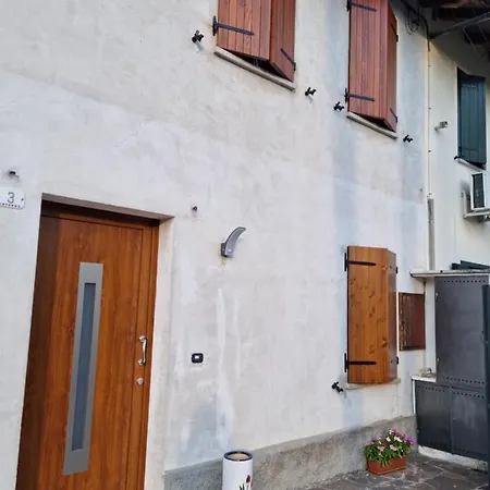 Holiday home Da Artu'